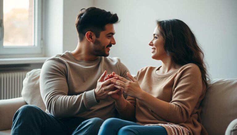 manutenção da confiança no relacionamento amoroso