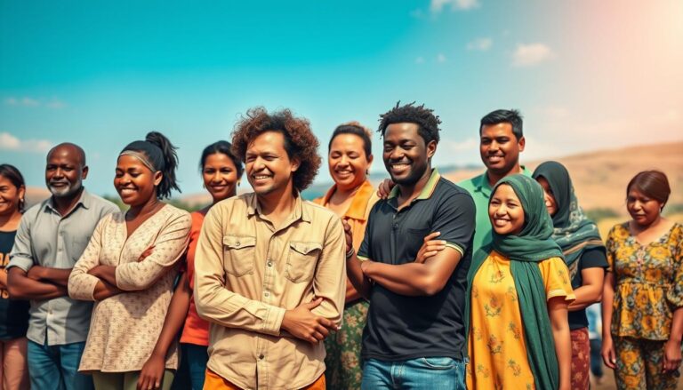 relações de apoio mútuo